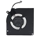 CPU Cooling Fan for Schenker XMG NEO 15 17 Tongfang GK5CQ7Z EG50060S1-C380-S9A THER7GK5C6-1411 EG50060S1-C380-S9A