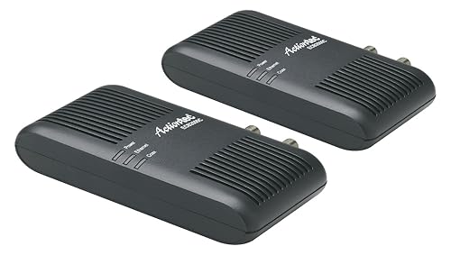 Actiontec Ethernet over Coax Adapter Kit for Homes without MoCA Routers