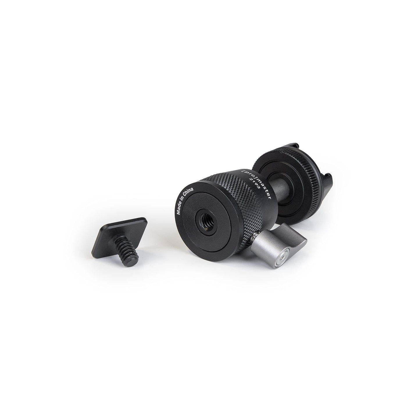 ProMaster Famous Shoes Ball Head - Versatile and Smooth Ball Head for Precise Camera Control, (Model 2193)