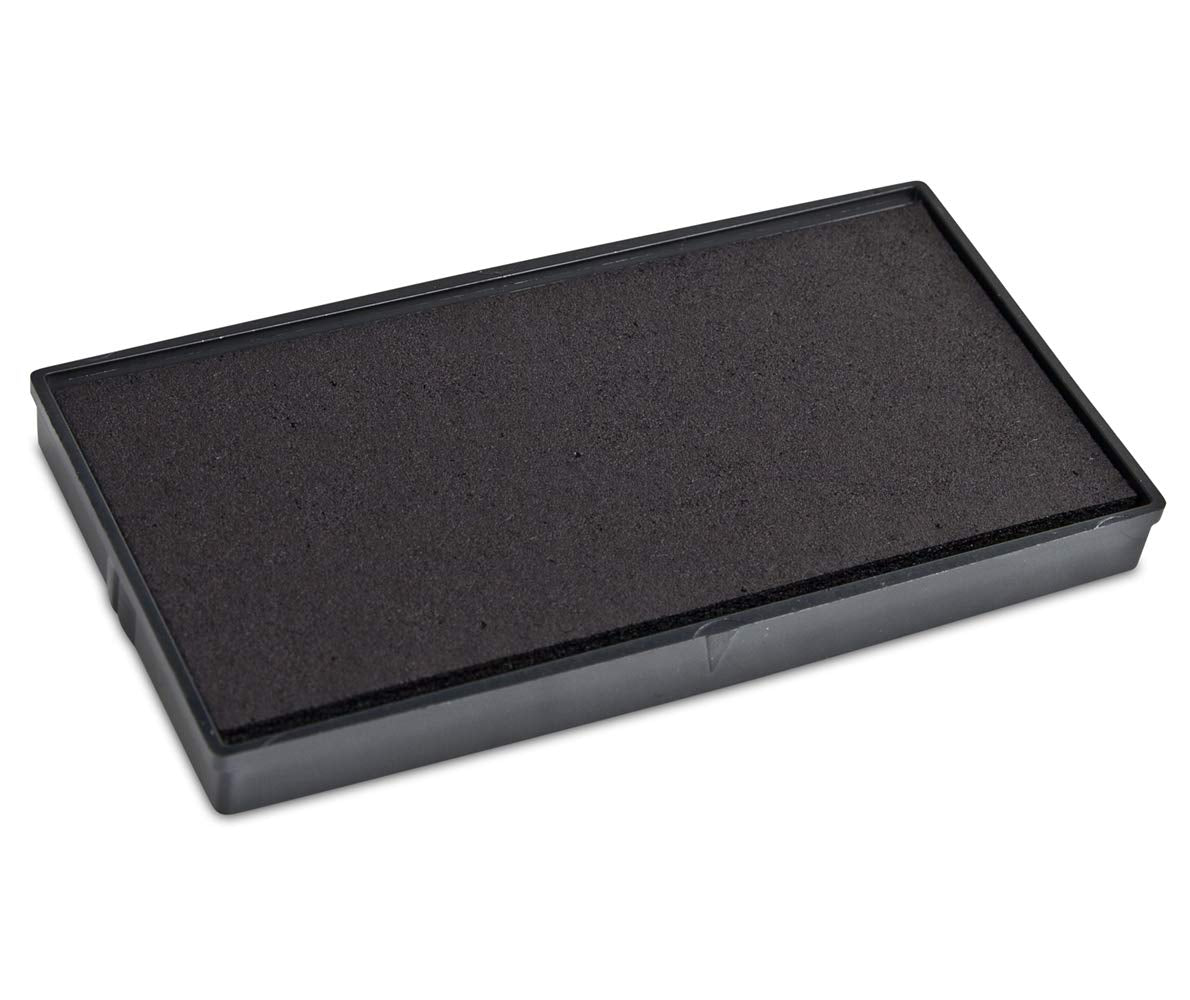 COSCO 2000PLUS Replacement Ink Pad for 2000PLUS 1SI10P, 1" x 0.25", Black