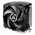 ARCTIC Freezer 7 X CO - Compact CPU Cooler for Continuous Operation, 100mm PWM Fan, Multi-Compatible with Intel & AMD, LGA1700 compatible, 300-2000