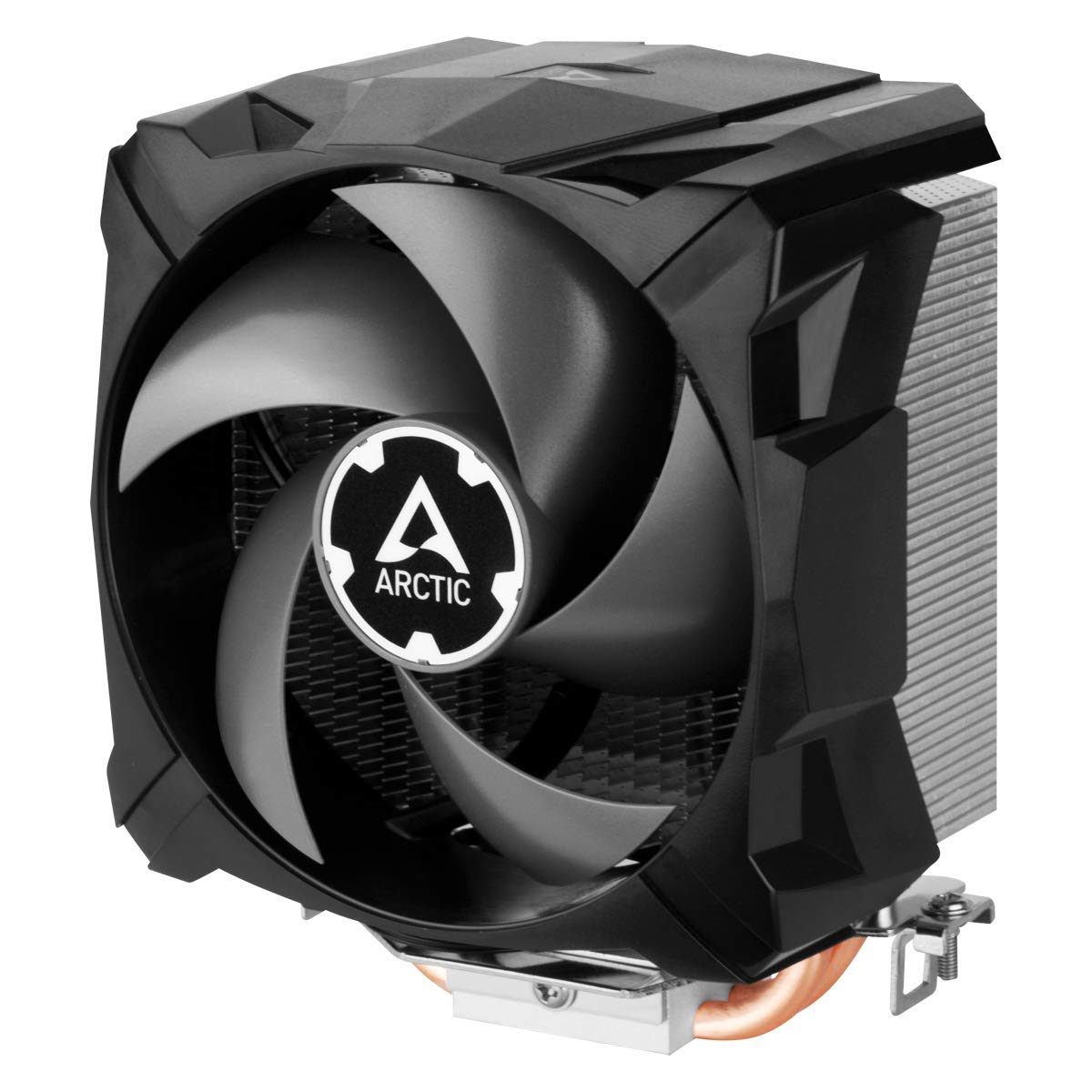ARCTIC Freezer 7 X CO - Compact CPU Cooler for Continuous Operation, 100mm PWM Fan, Multi-Compatible with Intel & AMD, LGA1700 compatible, 300-2000