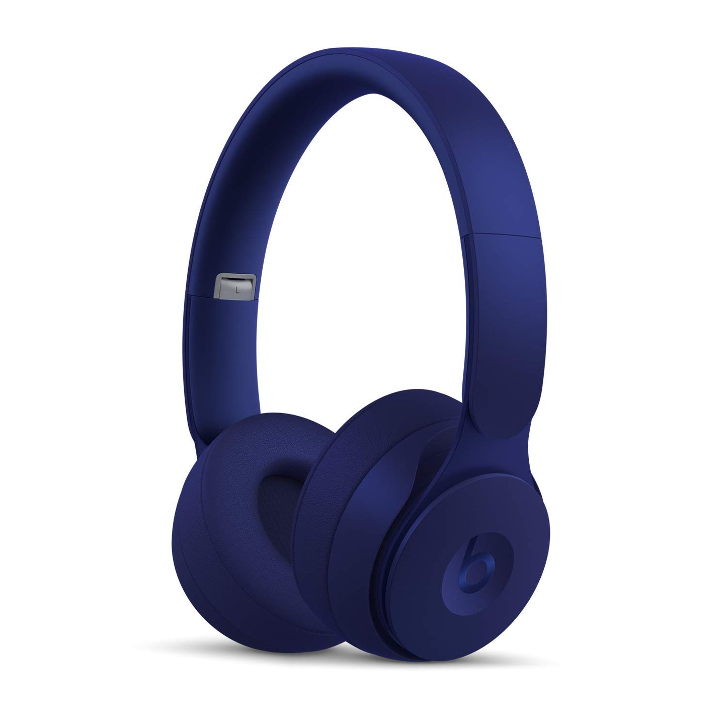 Beats Solo Pro Wireless NC On-Ear Headphones - More Matte Collection Ivory (Renewed)