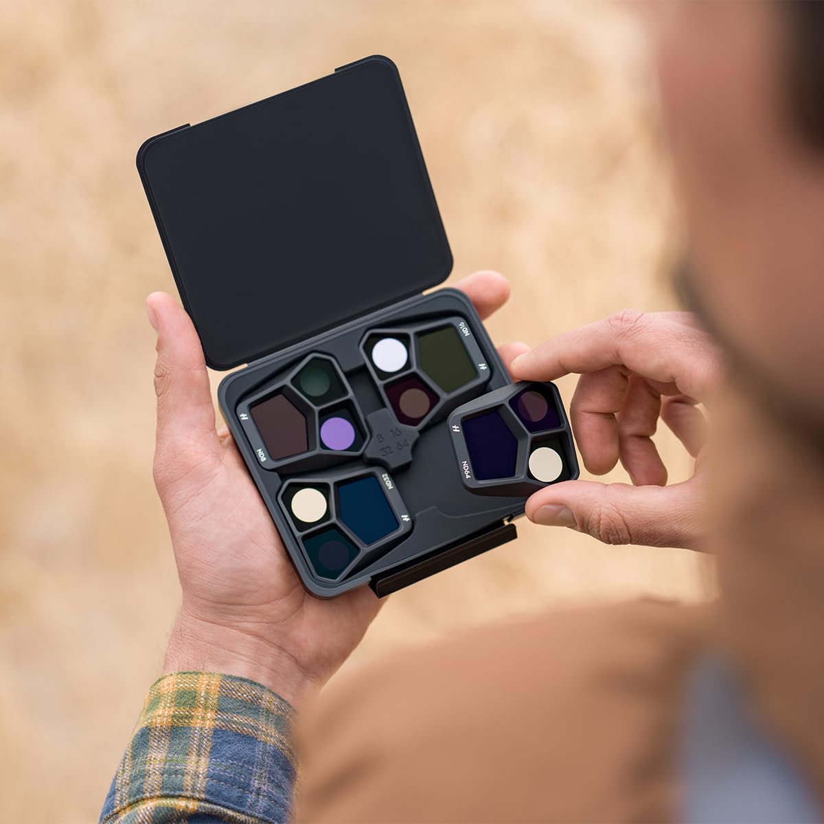 DJI Mavic 3 Pro ND Filters Set (ND8/16/32/64)