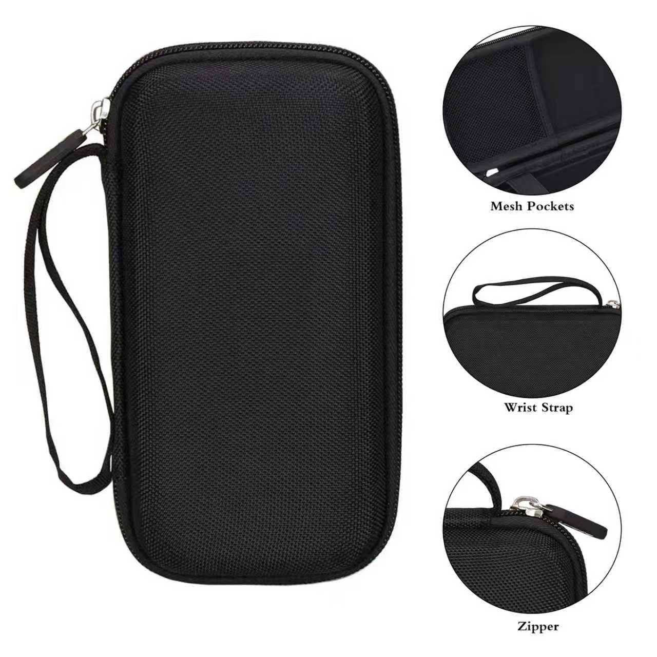 Aproca Case Compatible with Texas Instruments TI-36X Pro/CASIO FX-991ES Plus Engineering Scientific Calculator, Portable Storage Bag for Accessories