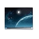 MightySkins Skin Compatible with Alienware M18 R1 (2023) Full Wrap Kit - Outer Space | Protective, Durable, and Unique Vinyl Decal wrap Cover | Easy…