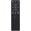 Vizio XRS321-C Sound Bar Audio System Remote Control (Sub for XRS321)