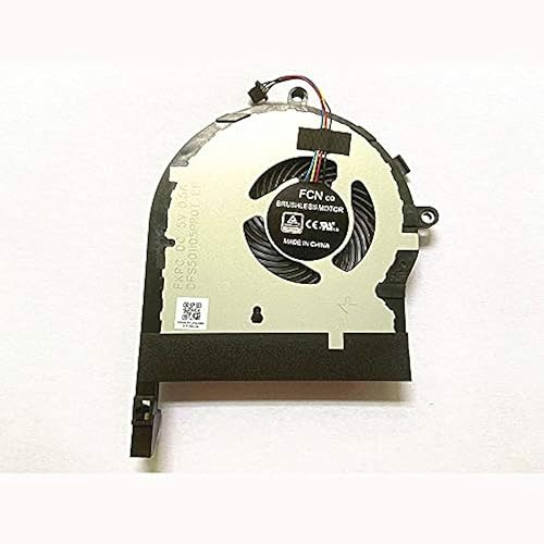 New CPU Cooling Fan for Asus ROG TUF Gaming FX504 FX504GD FX504GE FX504FE FX504GM FX80 FX80G FX80GE FX80FE FX8Q ZX80G ZX80GD GTX1050 Series