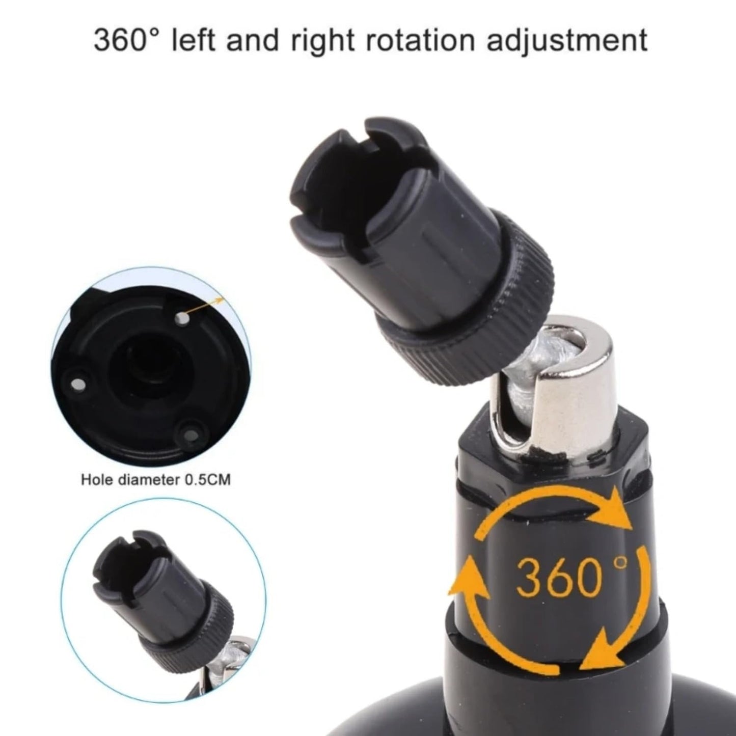 2pack Wall Mount for Blink Outdoor 4 (4th Gen) & (3rd Gen),360 Degree Adjustable Wall Mount Bracket for Blink Outdoor Camera and Indoor Security