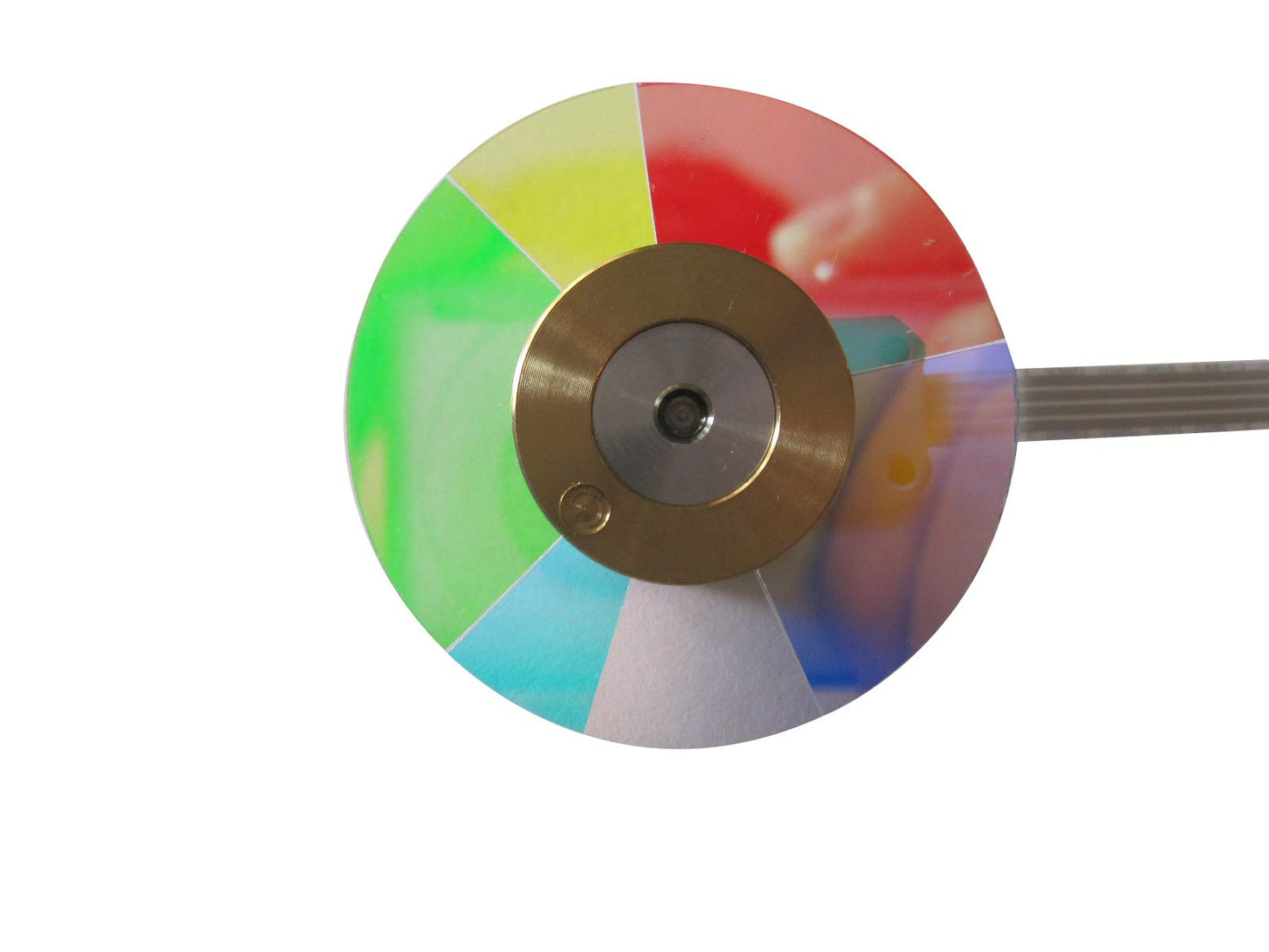 HCDZ Replacement Color Wheel for Optoma EX615 EX612 DLP Projector
