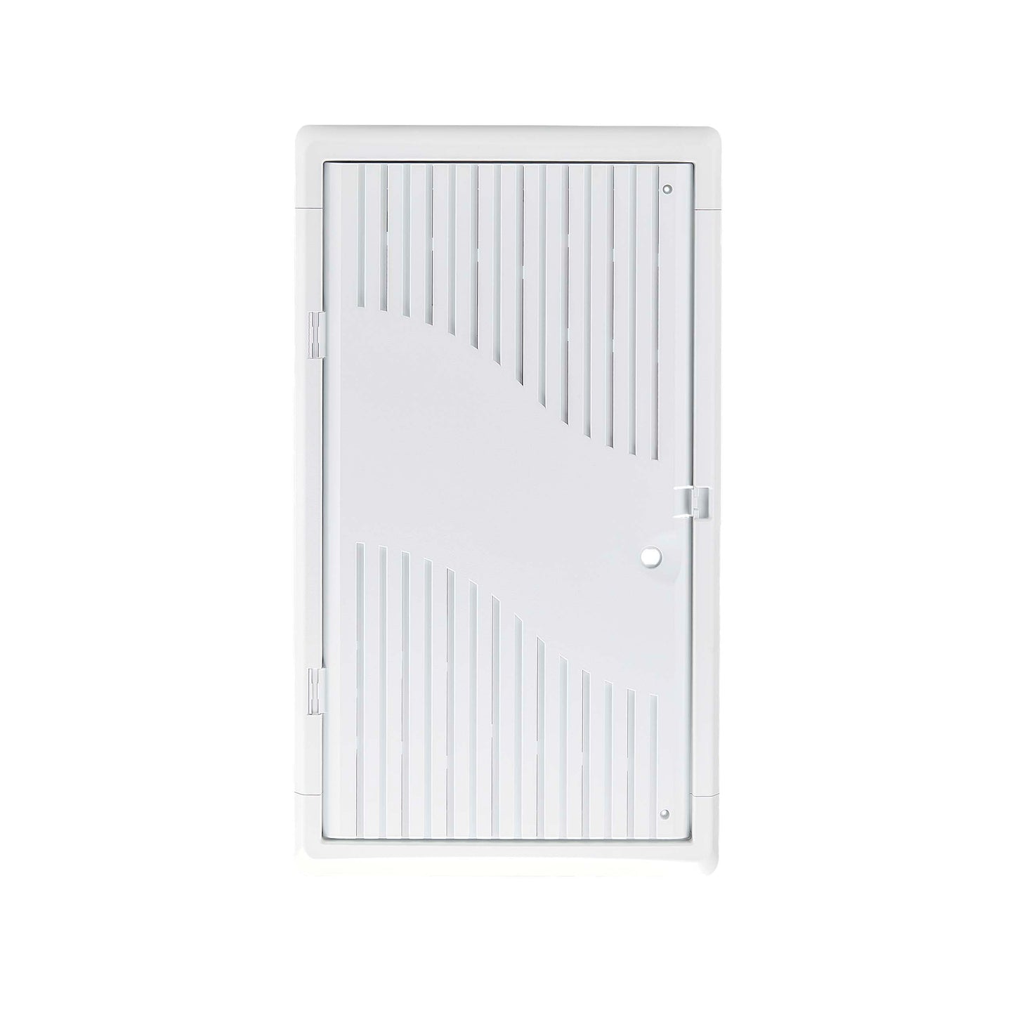 StarTech.com 28-Inch Wall-Mount Media Enclosure, Cable Management Box for Network Distribution, Structured Media Enclosure