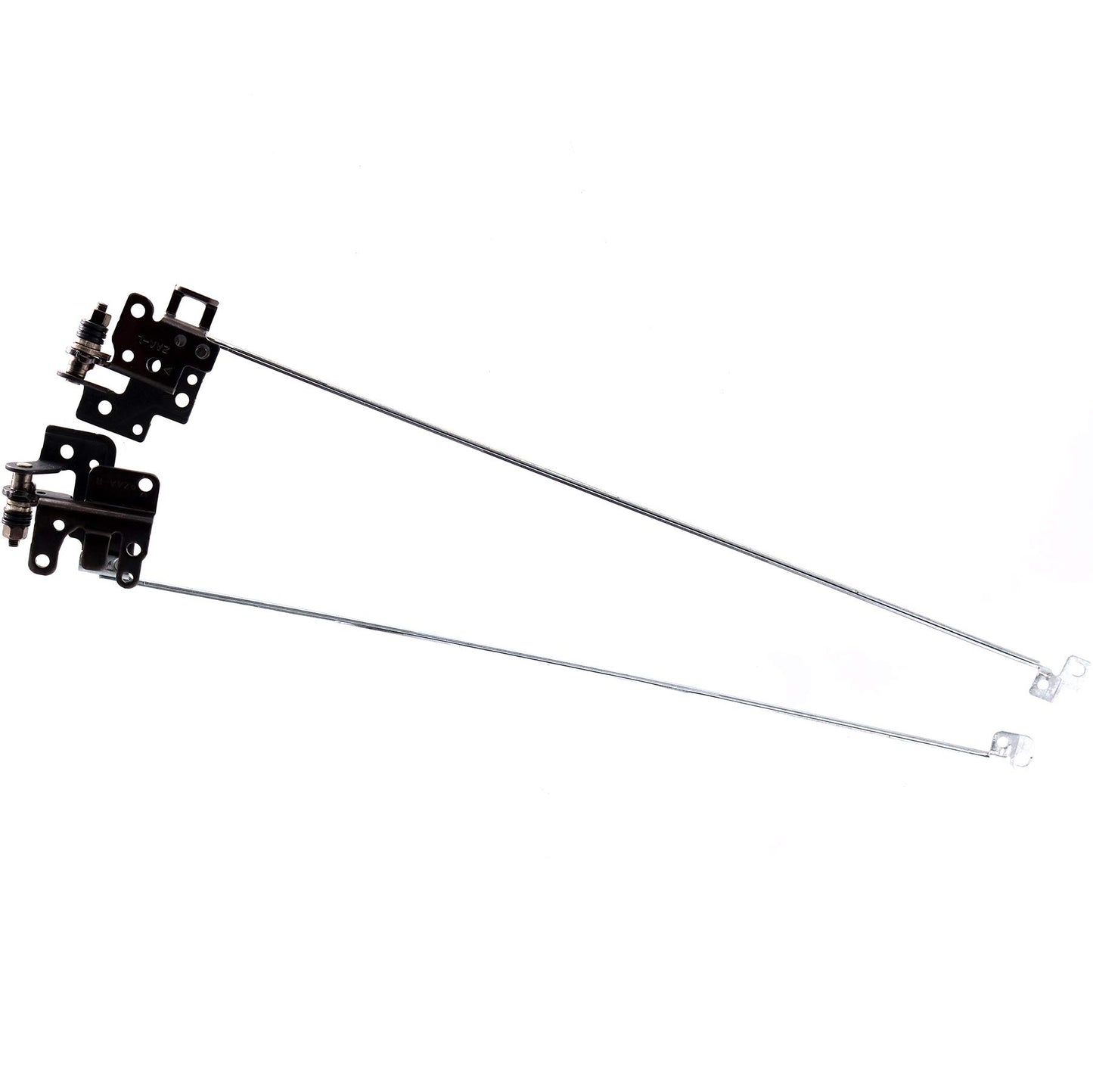 Deal4GO Left & Right LCD Hinge Screen Bracket Hinges Set Replacement for Acer Aspire E5-576 E5-575 E5-553 E5-523 P259 F5-573 33.GDEN7.001