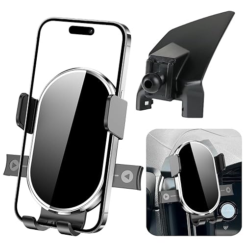 Car Phone Holder For Subaru WRX 2022 2023 2024 2025 2026?Crosstrek 2024-2026?Impreza 2024-2026 Auto Accessories Navigation Bracket Interior Decoration