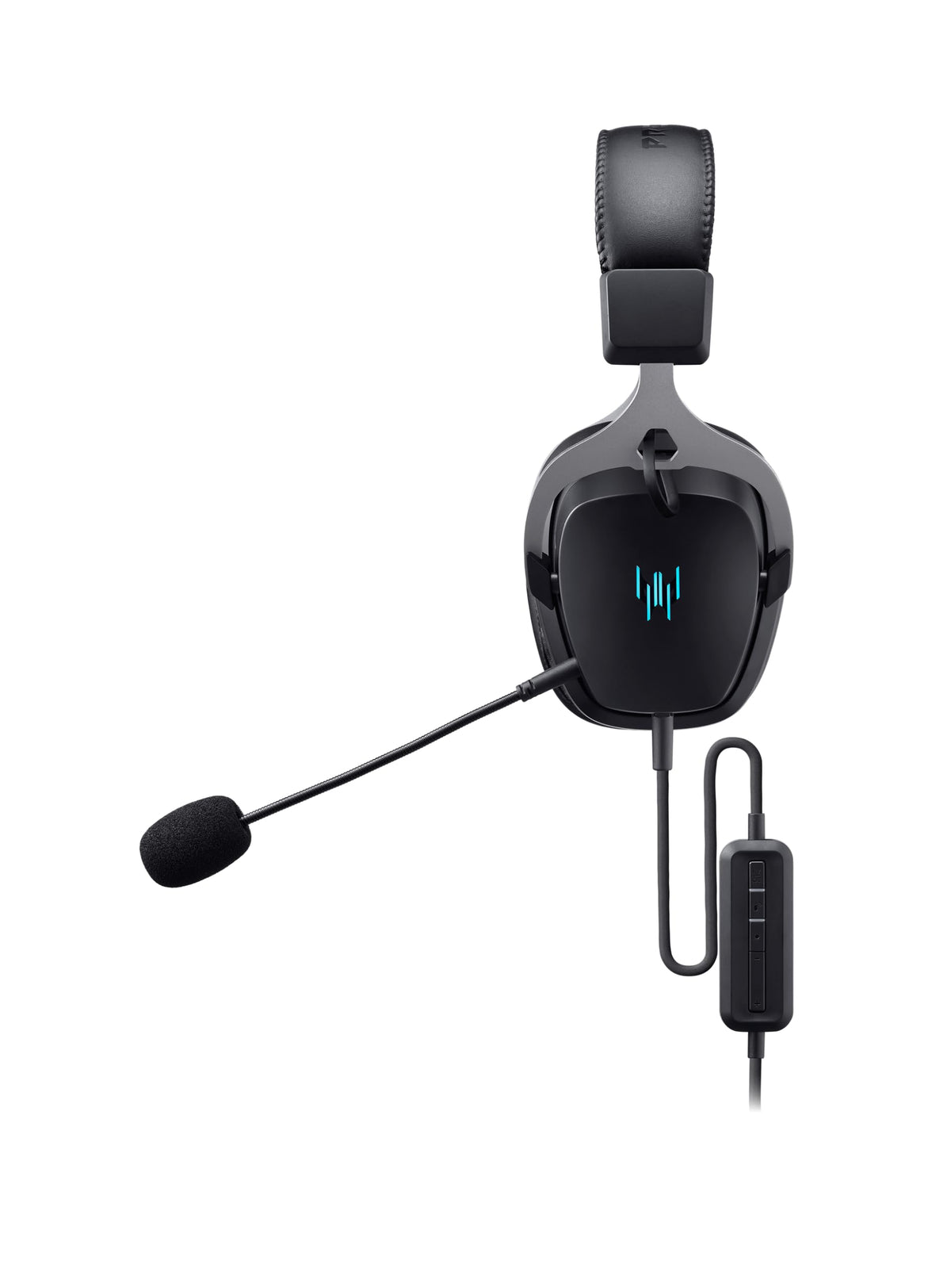 Acer Predator Galea 370 Gaming Headset, 50mm Drivers, ENC Mic