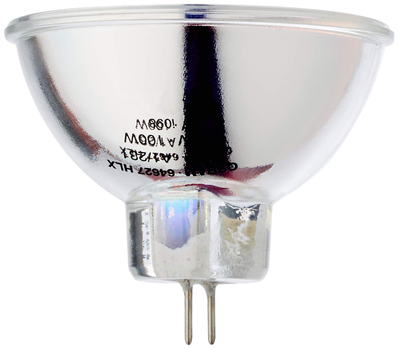 OSRAM SYLVANIA 64627 100WATT, 12V, GZ6.35, Halogen LAMP, MR16