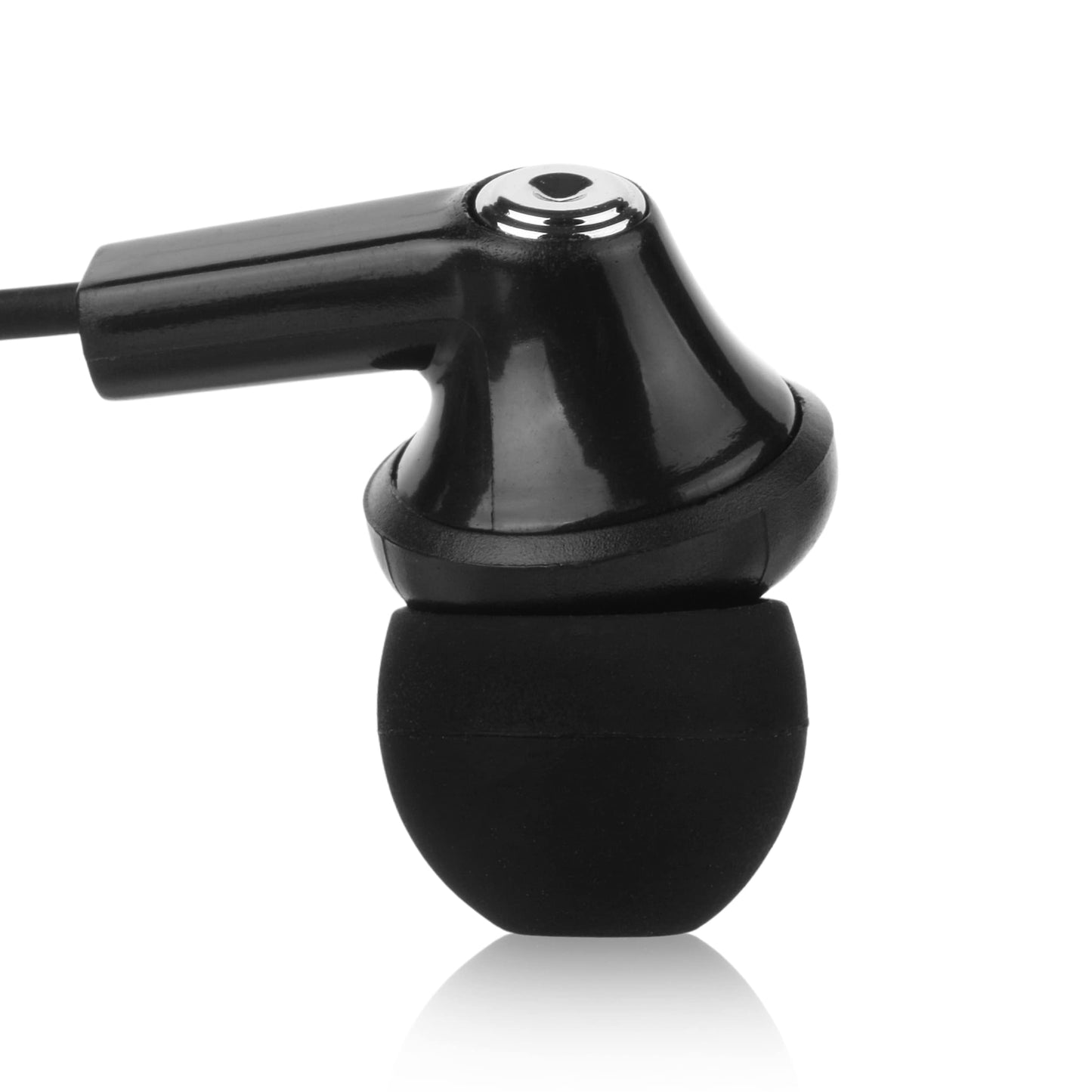 Mr. Pen- Earbuds with Microphone, 4.25 Ft, 3.5mm Jack, Wired In Ear Headphones