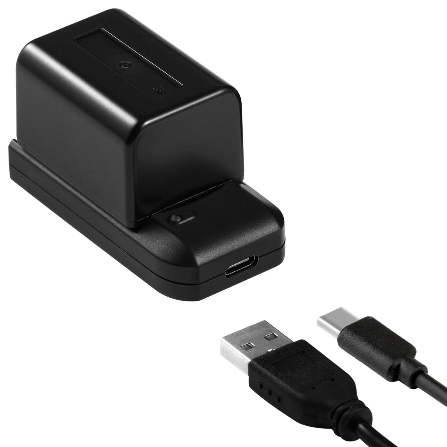 Camcorder Video Digital Camera Travel Charger and 3.7V 2000mAh NP-FV5 Plus Li-ion Rechargeable Battery?NP-FV5 Plus Battery Charger?