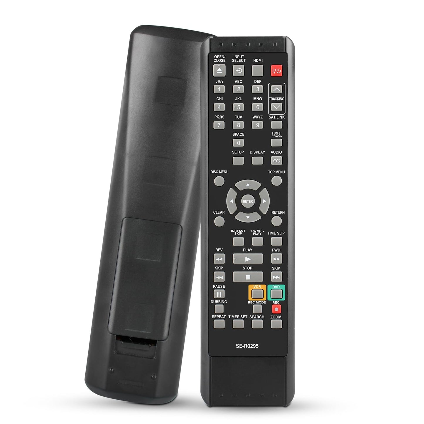 SE-R0295 Remote Control for Toshiba DVD Remote D-KVR60 DVR620 DVR620KU DVR610 DVR610KU
