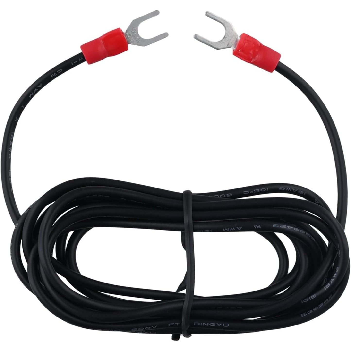 Technic Phonograph Turntable Ground Wire for Magnetic Cartridge Turntables, 6-ft