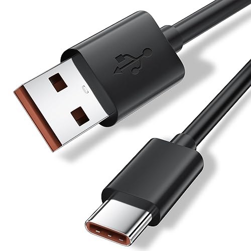 Fast Charger Charging Cable Cord for JBL Charge 4,Charge 5,Flip 5,Flip 6,Pulse 4 Clip4, GO 3,Extreme 3,JR-POP,Endurance Peak II,Wireless Bluetooth