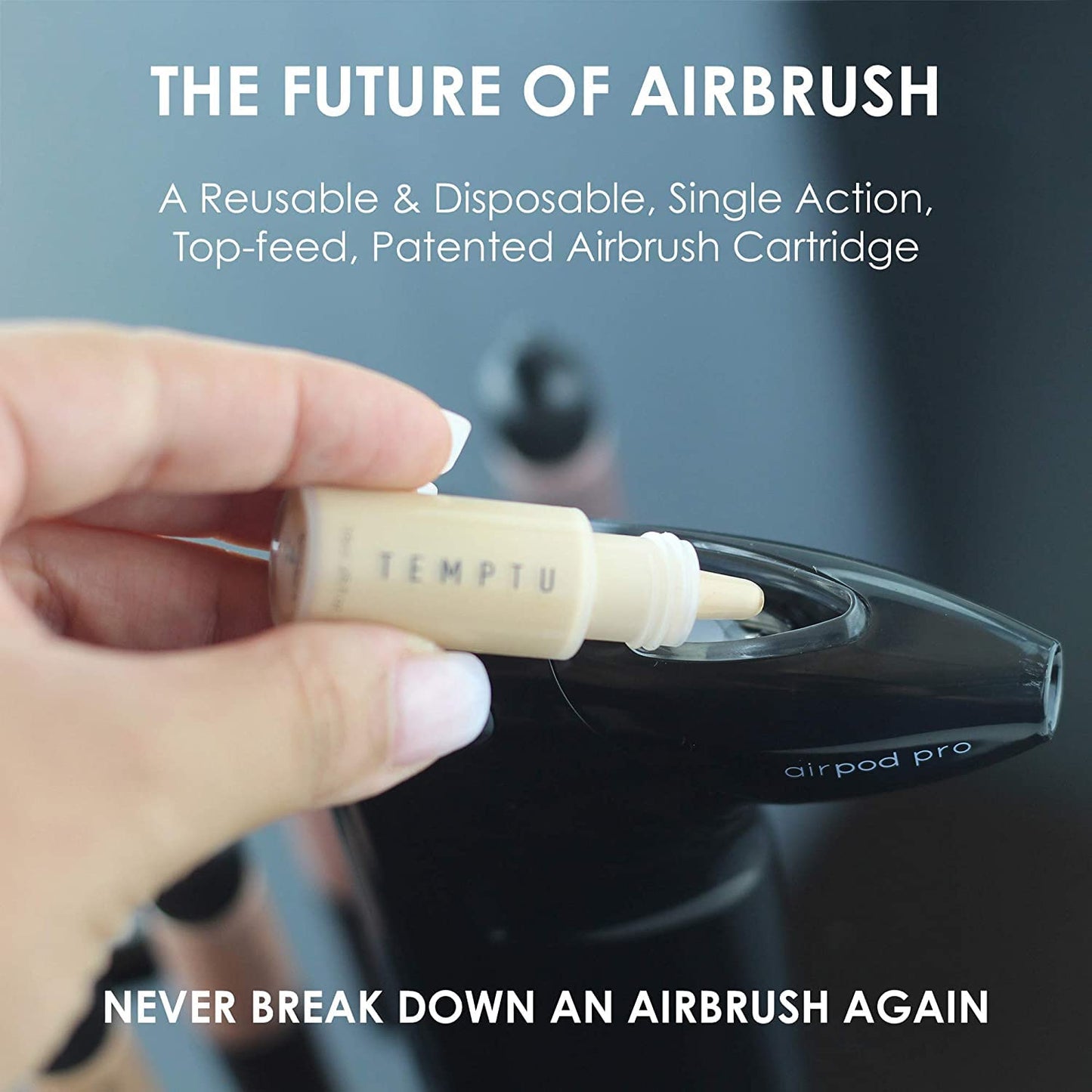 TEMPTU Airpod Pro, 3 count