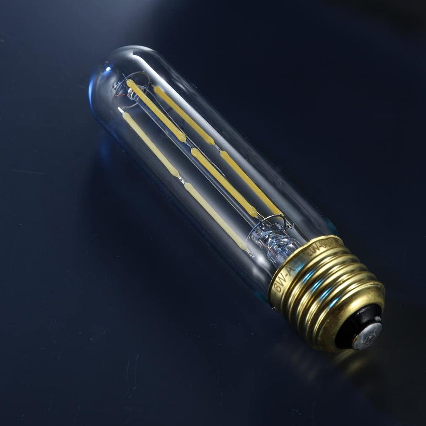 E26 Tubular Led Bulbs 60 Watt Dimmable E26 Light Bulbs 5000K Cool White