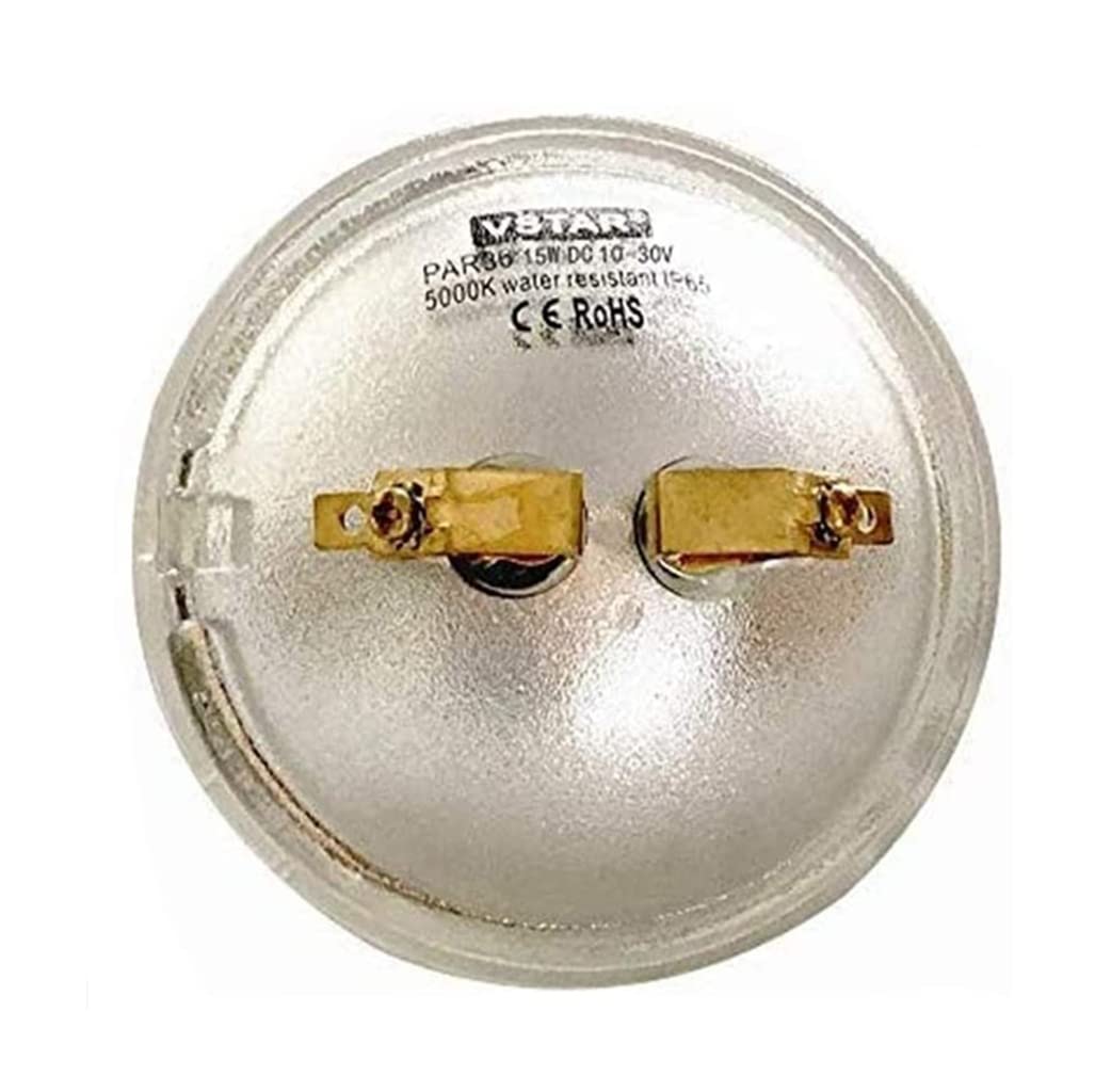 VSTAR PAR36 LED Bulb 15W 2100LM,DOE,Super Bright,Landscape &Tractor Light