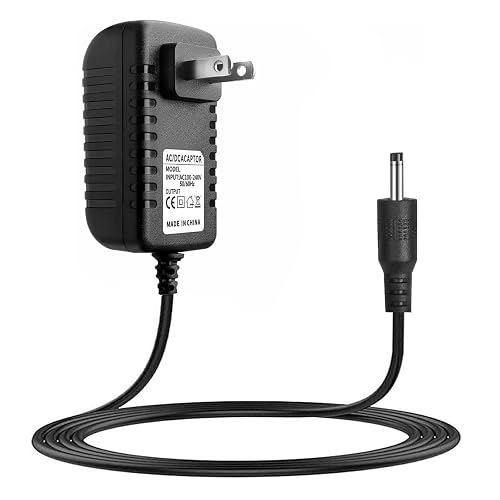 5V 1A Charger for Andis Slimline Pro Hair & Beard Trimmer Compatible with Andis D-8 32400 32475 32810 32690 33785 32445 32485 32490 32680 Lithium-Ion