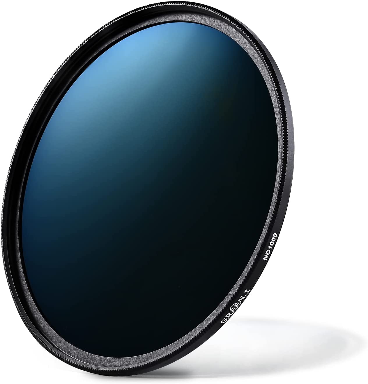 GREEN.L 67mm ND1000 Filter, Slim 10-Stop Fixed Neutral Density 67mm ND Filter for Long Exposure Photography