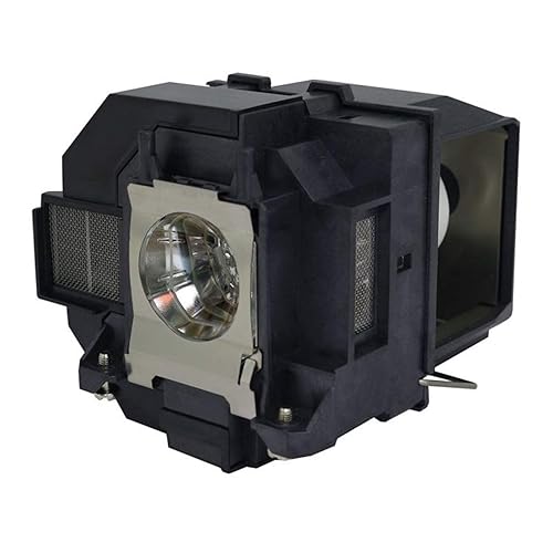 Rembam ELP-LP97 Replacement Projector Lamp with Housing for EPSON Powerlite Home Cinema U50 EB-U50 EB-FH52 EB-FH06 EB-W51 EB-X50 EH-TW710 EH-TW750