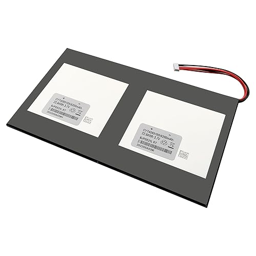 DFTIM MS908S 12400mAh Replacement Battery Compatible for Autel MaxiSys Series MS908 MS908 PRO MS908P 908P MY908 MLP4795117 Capacity 3.7V 12400mAh…