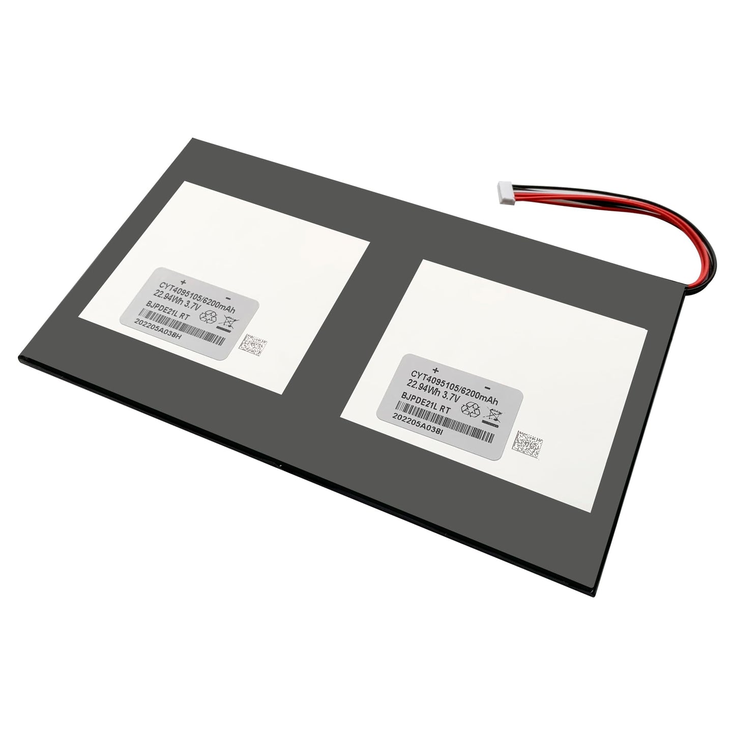 DFTIM MS908S 12400mAh Replacement Battery Compatible for Autel MaxiSys Series MS908 MS908 PRO MS908P 908P MY908 MLP4795117 Capacity 3.7V 12400mAh…