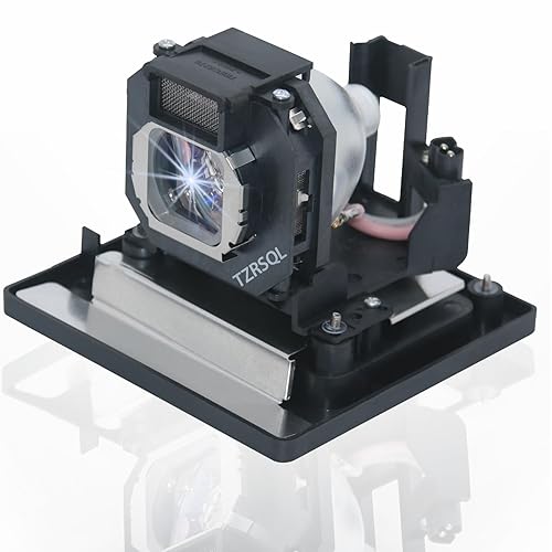 TZRSQL OEM ET-LAE4000 Replacement Projector Lamp Bulb for Panasonic PT-AE400 PT-AE4000 PT-AE4000U PT-AE4000E Projector Lamp with Housing