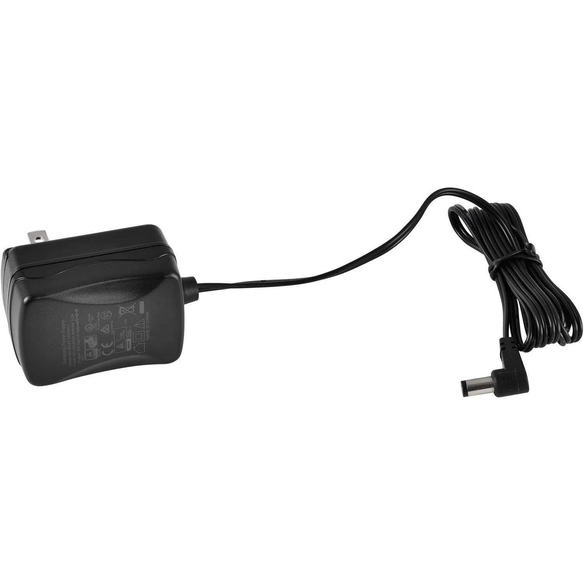 Global Industrial Replacement AC Adapter, 12V 500mA for 318503, 244241 & 244242