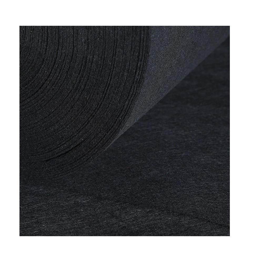 Absolute C20BLK 20-Feet Long by 4-Feet Wide Black Carpet for Speaker Sub Box Carpet RV Truck Car Trunk Laner