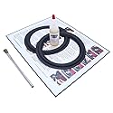 Springfield Speaker Foam Surround Edge Repair Kit - 2 Speaker Kit - 6 Inch - Compatible with Paradigm Titan, Titan v.2, Titan v.3, 9518, Many More