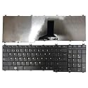 YUHUAI Laptop Replacement Keyboard Fit Toshiba Satellite L750 L755 L770 L775 L750D L755D L770D L775D Spanish Layout