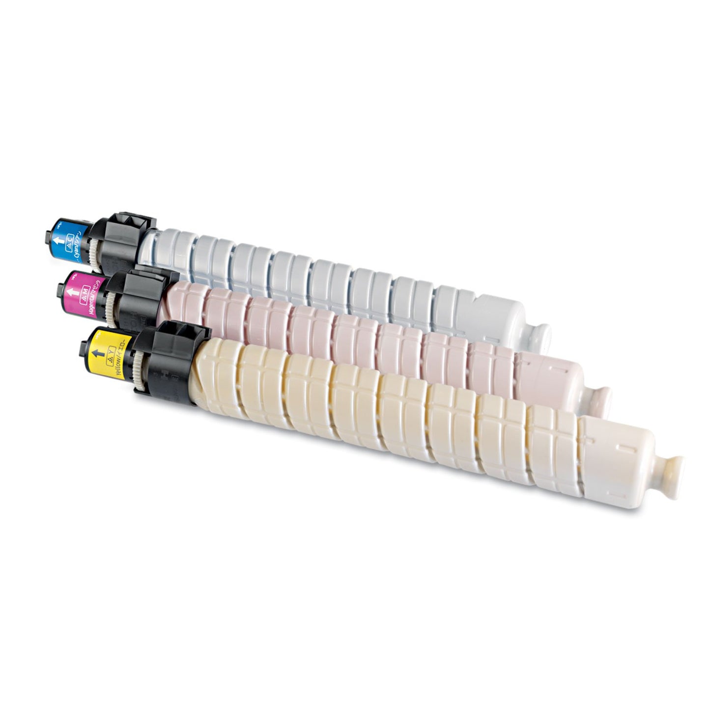 Ricoh 841339 884963 Toner, 15000 Page-Yield, Yellow