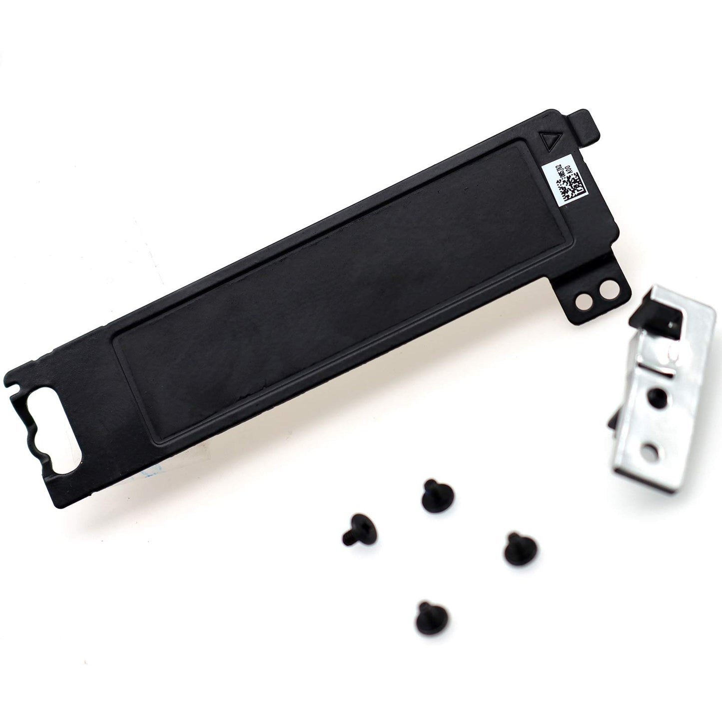 Deal4GO 2280 M.2 SSD Hard Drive Heat Shield w/Support Bracket 85J62 085J62 Replacement for Dell Latitude 5400 5401 5410 5500 5501 5502 Precision 3540