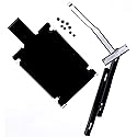 Deal4GO 2nd 2.5" SATA Hard Drive Cable w/HDD Caddy for Acer Predator Helios 300 PH315-53 Gaming Laptop PH315-53-7124 PH315-53-79TU