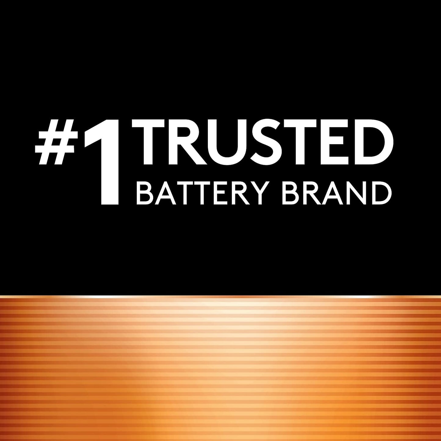 Duracell Coppertop 6V 908 Alkaline Lantern Battery with Spring Terminals, 1 Count Pack, 6-Volt Battery with Long-lasting Power for Household…