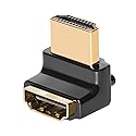 AudioQuest HDMI 90˚/W Adaptor Wide-Side (W) Bend