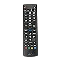 New AKB74475471 Replace Remote fit for LG TV 49lf6300 50lf5800 55LF6090 32LF5800 32LF580B 42LF5800 55lf6300 60LF610055LF6100