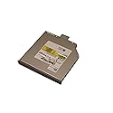Sata Cd Dvd-rw Dvd-ram Optical Drive Writer Burner Repalcement for Ts-l633c Ts-l633j Ts-l633l Slim Internal Optical Drive 12.7mm Cd DVD Writer DVD