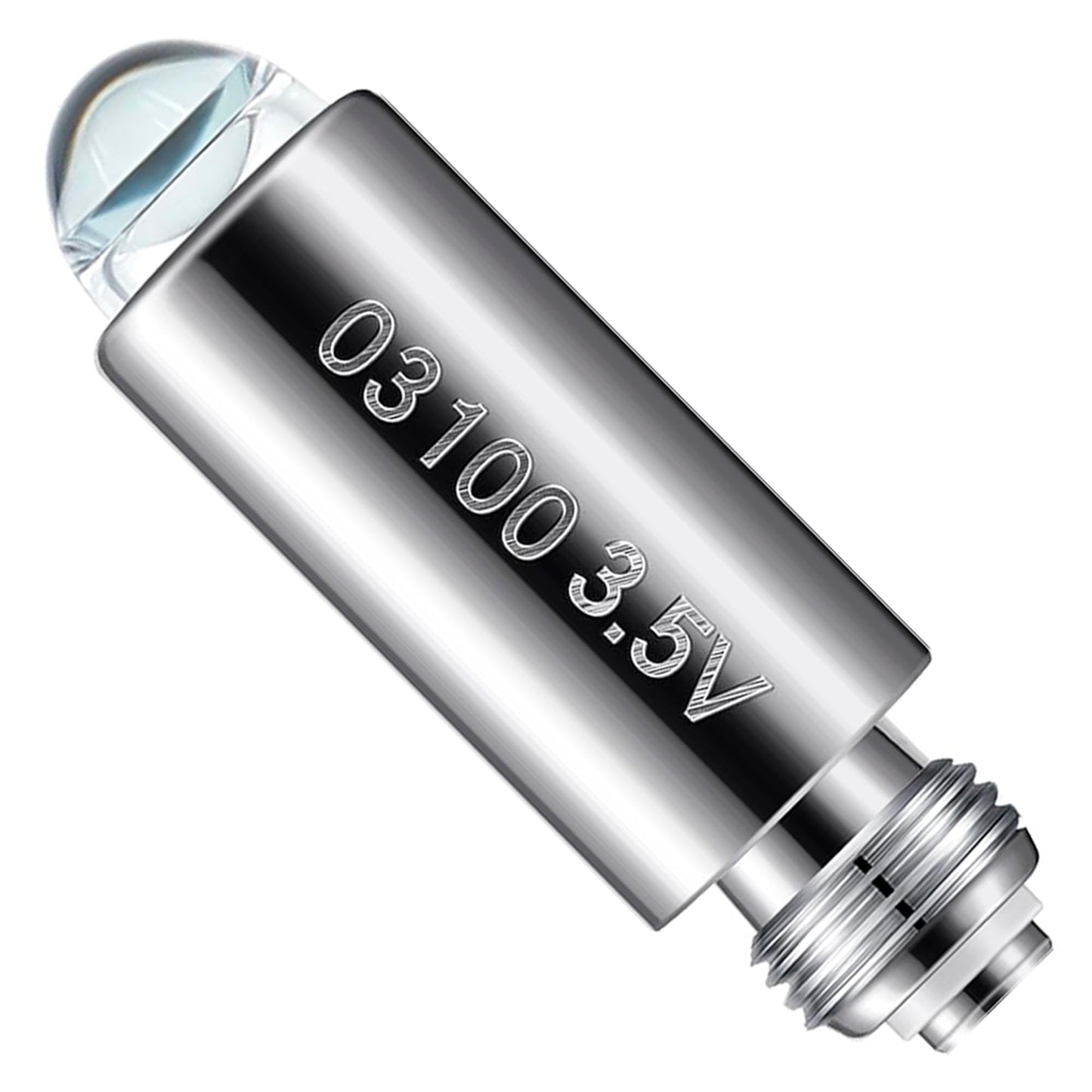 HQRP 3.5 V 2.5 W Halogen Bulb - Replacement for WA-03100-U WA-03100 WA-31 8000017 99-5014 - Compatible with Welch Allyn CA994 Carley 994 CL994