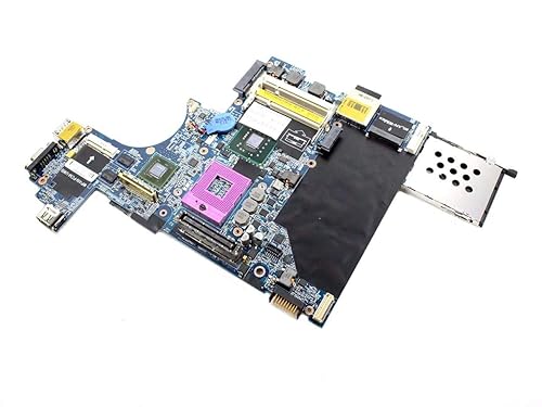 Latitude E6400 ATG Intel 45 Express Chipset DDR2 SDRAM 2 Slot Laptop Motherboard LA-3805P G784N H568N G784N TN137 by EbidDealz