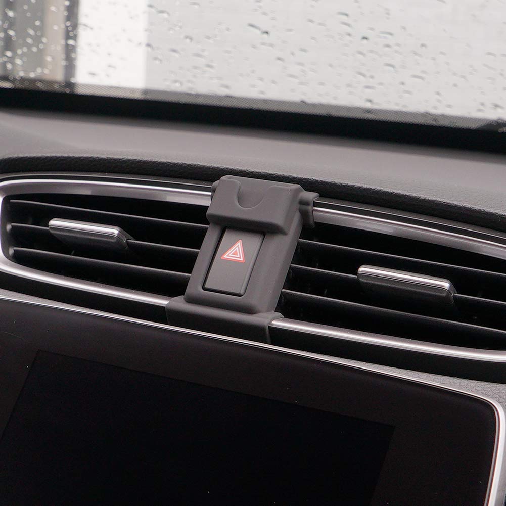 BEERTE Phone Holder fit for Honda CRV 2022 2021 2020 2019 2018 2017 Adjustable Air Vent Car Dashboard Cell Phone Mount Strong Magnetic Phone Mount fit