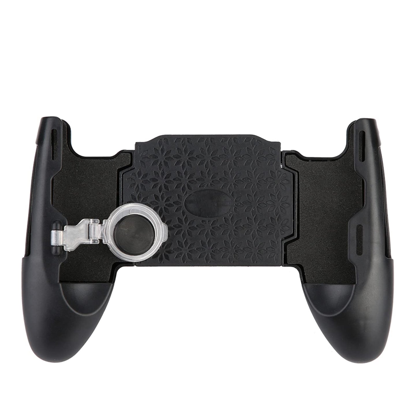 Phone Gamepad, 3 in 1 Portable Universal Mobile Phone Gamepad Holder Telescopic Gamepad Game Controller Joystick for PUBG Compatible with 4.5-6.5 Inch