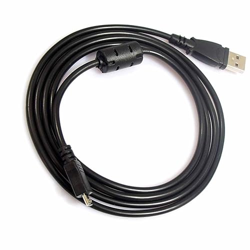 GuangMaoBo USB Cable for Camera Coolpix D7100 D5300 D5200 D5100 D3300 D3200 S9500 UC-E16 E17 UC-E6 UC-E17 S3100 S3000 S2 S31 S32 S2750 S2700 S230 S203