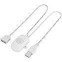 Clearhill Mini Motion Sensor Switch-Intelligent Sensing, USB Interface,with Automatic Shut-Off Timer,Motion Sensor Light for Indoor DIY LED Lighting